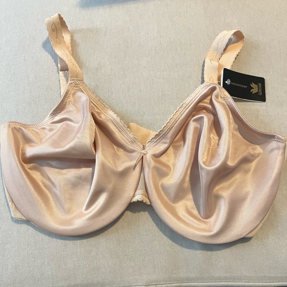 BNWT WACOAL 38DD Minimizer Bra